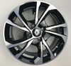 Set of 4 alloy wheels S5 for Volkswagen UP Lupo Vento Golf III