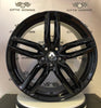 Set 4 Cerchi in lega Fasten per Renault Kadjar Megane Talisman Fluence Espace Koleos Laguna III
