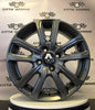 Set di 4 Cerchi in lega Magma per Renault Clio Captur Modus Megane Twingo Zoe