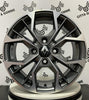 Set da 4 Cerchi in lega Matisse per Renault Clio Captur Modus Megane Twingo Zoe *