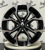 Set da 4 Cerchi in lega Matisse per Renault Clio Captur Modus Megane Twingo Zoe *