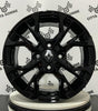 Set da 4 Cerchi in lega Matisse per Renault Clio Captur Modus Megane Twingo Zoe *