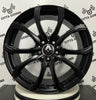 Set 4 Cerchi in lega Msw48 per Renault Kadjar Megane Talisman Fluence Espace Koleos Laguna III