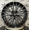 Set da 4 Cerchi in lega Speciale per Renault Kadjar Megane Talisman Fluence Espace Koleos Laguna III Arkana Captur 2020>