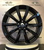 Set da 4 Cerchi in lega Wolf per Renault Kadjar Megane Talisman Fluence Espace Koleos Laguna III