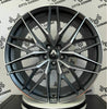 Set da 4 Cerchi in lega Msw50 per Renault Kadjar Megane Talisman Fluence Espace Koleos Laguna III