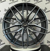 Set da 4 Cerchi in lega Msw50 per Honda Accord Civic Cr-v Cr-z Fr-v Hr-v