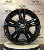 Set da 4 Cerchi in lega Astral per Toyota Yaris Aygo Corolla IQ