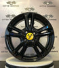 Set da 4 Cerchi in lega Astral per Abarth 500 595 SS esseesse