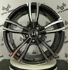 Set 4 Cerchi in lega Msw73 per Honda Accord Civic Cr-v Cr-z Fr-v Hr-v