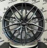 Set da 4 Cerchi in lega Msw50 per KIA Sportage Carens Sorento Ceed Optima Niro Soul Xceed Venga Cerato