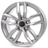 Set 4 Cerchi in lega Sarthe per Audi A1 Sportback Citycarver A2 TT old