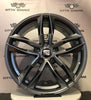 Set da 4 Cerchi in lega AF16 per Seat Ibiza Arona Toledo Cordoba
