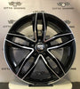 Set da 4 Cerchi in lega AF16 per Seat Alhambra Ateca Altea Exeo Leon Tarraco Cupra Formentor