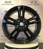 Set da 4 Cerchi in lega Astral per Seat Alhambra Ateca Altea Exeo Leon Tarraco Cupra Formentor