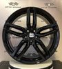 Set 4 Cerchi in lega Fasten per Seat Alhambra Ateca Altea Exeo Leon Tarraco Cupra Formentor