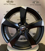 Set da 4 Cerchi in lega Ican per Seat Alhambra Ateca Altea Exeo Leon Tarraco Cupra Formentor