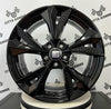 Set 4 Cerchi in lega Luster per Seat Ibiza Arona Toledo Cordoba
