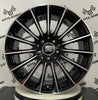 Set da 4 Cerchi in lega Msw30 per Seat Alhambra Ateca Altea Exeo Leon Tarraco Cupra Formentor