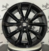 Set 4 Cerchi in lega Msw42 per Seat Alhambra Ateca Altea Exeo Leon Tarraco Cupra Formentor