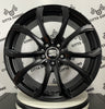 Set 4 Cerchi in lega Msw48 per Seat Alhambra Ateca Altea Exeo Leon Tarraco Cupra Formentor