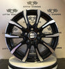 Set da 4 Cerchi in lega Msw79 per Seat Alhambra Ateca Altea Exeo Leon Tarraco Cupra Formentor