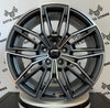 Set 4 Cerchi in lega Specter per Seat Alhambra Ateca Altea Exeo Leon Tarraco Cupra Formentor