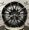 Set 4 Cerchi in lega Specter per Seat Alhambra Ateca Altea Exeo Leon Tarraco Cupra Formentor