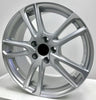 Set da 4 Cerchi in lega Astral per Opel Mokka (A) Mokka-X Ampera-e Astra-J Sports Tourer Astra-K Sports Tourer
