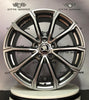 Set da 4 Cerchi in lega DaVinci per Skoda Karoq Kodiaq Octavia Superb Yeti Enyaq