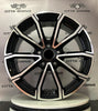 Set da 4 Cerchi in lega DaVinci per Suzuki Gran Vitara Kizashi S-Cross SX4 Across Swace
