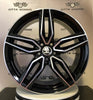 Set 4 Cerchi in lega Fasten per Skoda Karoq Kodiaq Octavia Superb Yeti Enyaq