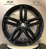 Set 4 Cerchi in lega Fasten per Skoda Karoq Kodiaq Octavia Superb Yeti Enyaq