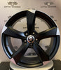 Set da 4 Cerchi in lega Ican per Skoda Karoq Kodiaq Octavia Superb Yeti Enyaq