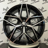 Set 4 Cerchi in lega Lunica per Skoda Karoq Kodiaq Octavia Superb Yeti Enyaq