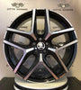 Set da 4 Cerchi in lega Msw40 per Skoda Karoq Kodiaq Octavia Superb Yeti Enyaq