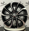 Set 4 Cerchi in lega Msw42 per Skoda Karoq Kodiaq Octavia Superb Yeti Enyaq