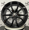 Set 4 Cerchi in lega Msw48 per Skoda Karoq Kodiaq Octavia Superb Yeti Enyaq