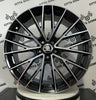 Set da 4 Cerchi in lega Speciale per Skoda Karoq Kodiaq Octavia Superb Yeti Enyaq
