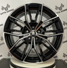 Set 4 Cerchi in lega Specter per Skoda Karoq Kodiaq Octavia Superb Yeti Enyaq