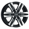 Set 4 Cerchi in lega Stone6 per Mercedes Classe X