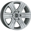 Set 4 Cerchi in lega Stone6 per Nissan Navara NP300