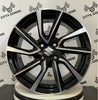 Set da 4 Cerchi in lega AC518 per Suzuki Swift Celerio Baleno Ignis Splash