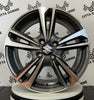 Set da 4 Cerchi in lega Astral per Suzuki Swift Celerio Baleno Ignis Splash