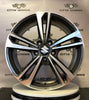 Set da 4 Cerchi in lega Astral per Suzuki Gran Vitara Kizashi S-Cross SX4 Across Swace