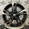 Set da 4 Cerchi in lega Astral per Suzuki Swift Celerio Baleno Ignis Splash