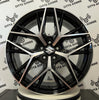 Set 4 Cerchi in lega Lunica per Suzuki Gran Vitara Kizashi S-Cross SX4 Across Swace