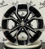 Set da 4 Cerchi in lega Matisse per Suzuki Swift Celerio Baleno Ignis Splash *