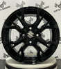 Set da 4 Cerchi in lega Matisse per Suzuki Swift Celerio Baleno Ignis Splash *