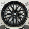 Set da 4 Cerchi in lega Msw50 per Suzuki Gran Vitara Kizashi S-Cross SX4 Across Swace